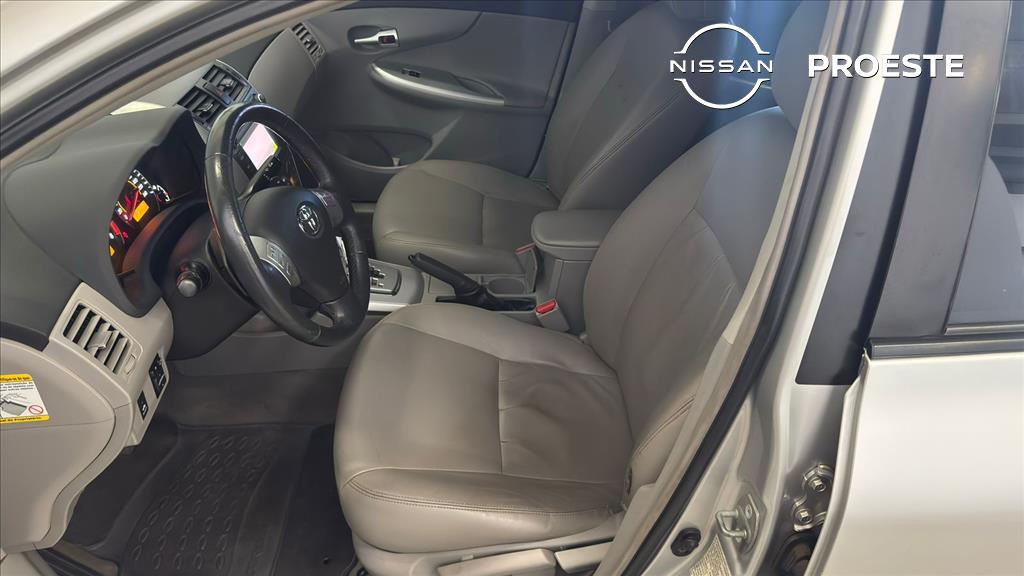 COROLLA 2.0 XEI 16V FLEX 4P AUTOMÁTICO8