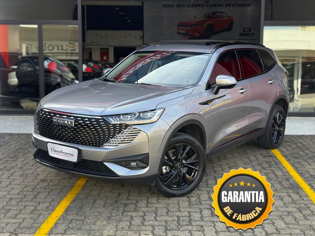 Gwm Haval H6 - 1.5 HEV PREMIUM E-TRACTION