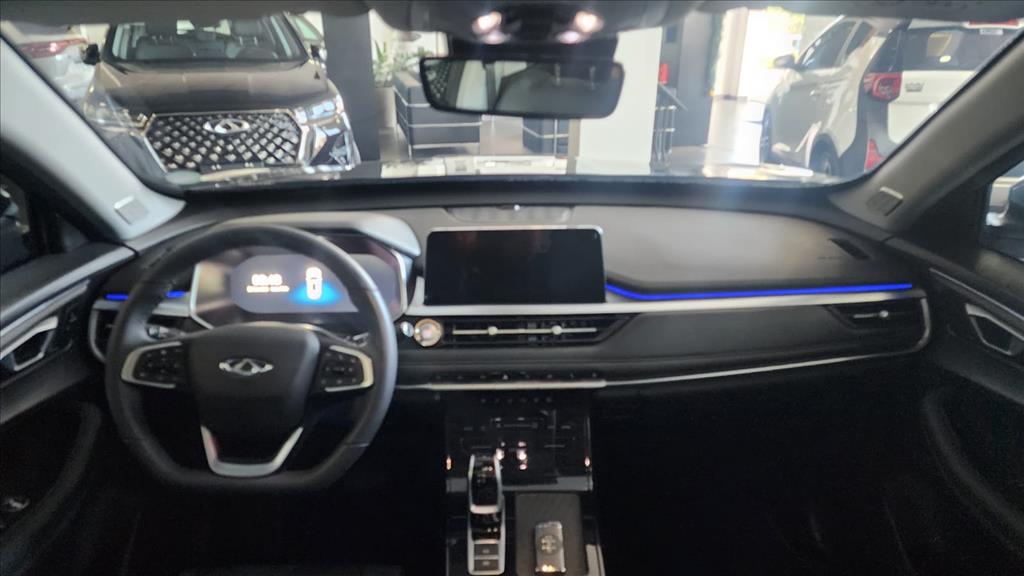 TIGGO 7 PRO 1.6 TGDI GASOLINA MAX DRIVE DCT12