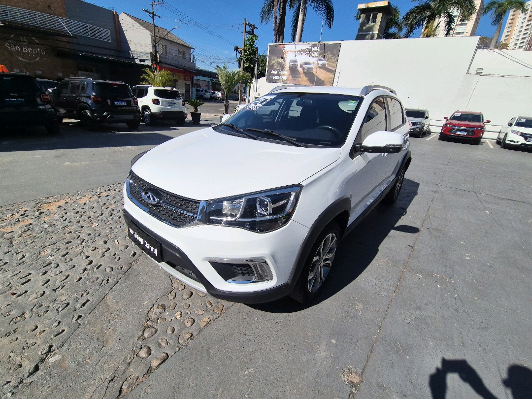 TIGGO 2 1.5 MPFI 16V FLEX LOOK 4P AUTOMÁTICO2
