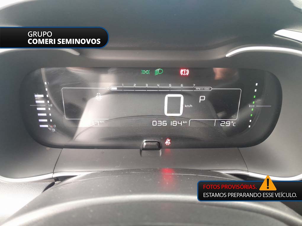 C4 CACTUS 1.6 VTI 120 FLEX FEEL EAT63