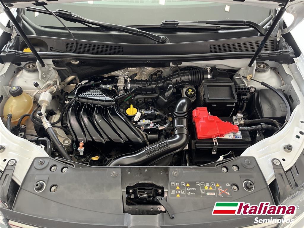 DUSTER 1.6 16V SCE FLEX INTENSE X-TRONIC14