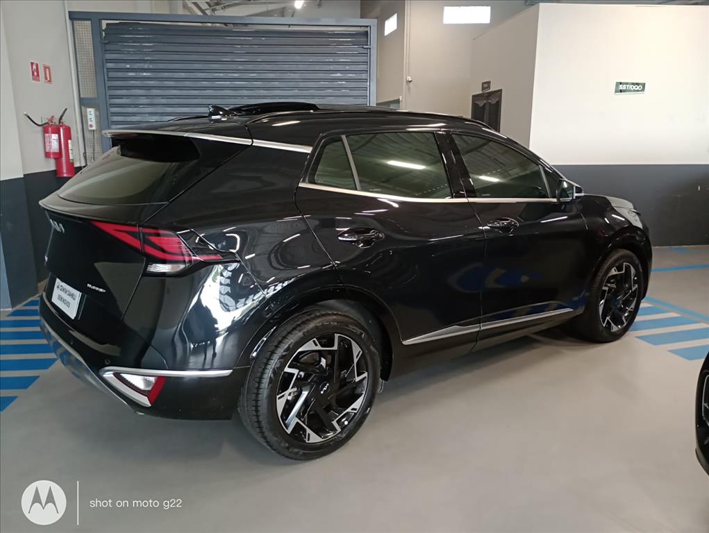 SPORTAGE 1.6 TGDI MHEV EX DCT5