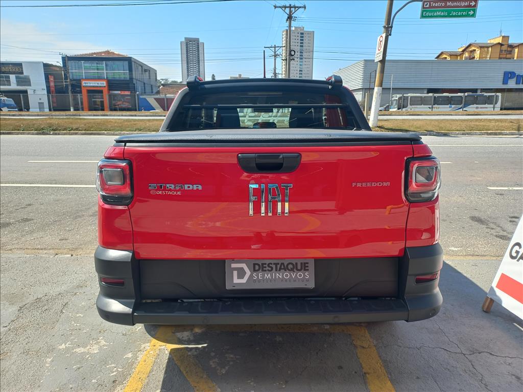 Foto ilustrativa do carro