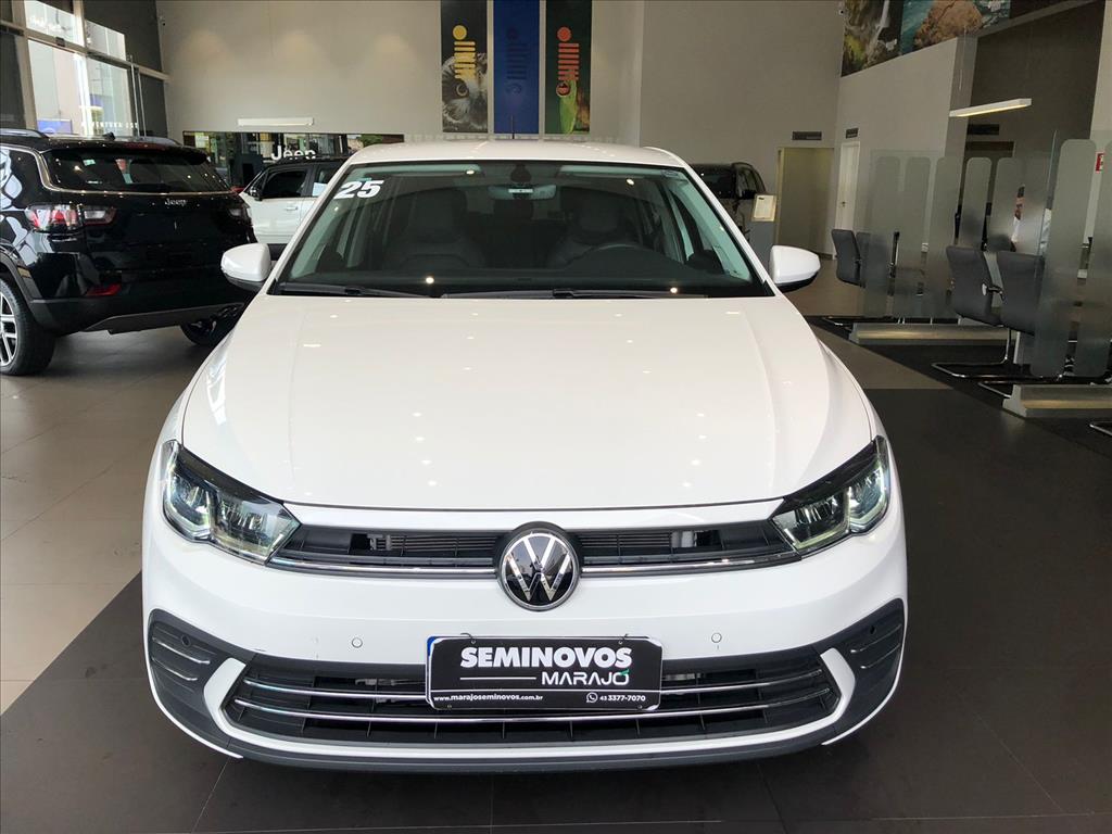 POLO 1.0 170 TSI HIGHLINE AUTOMÁTICO