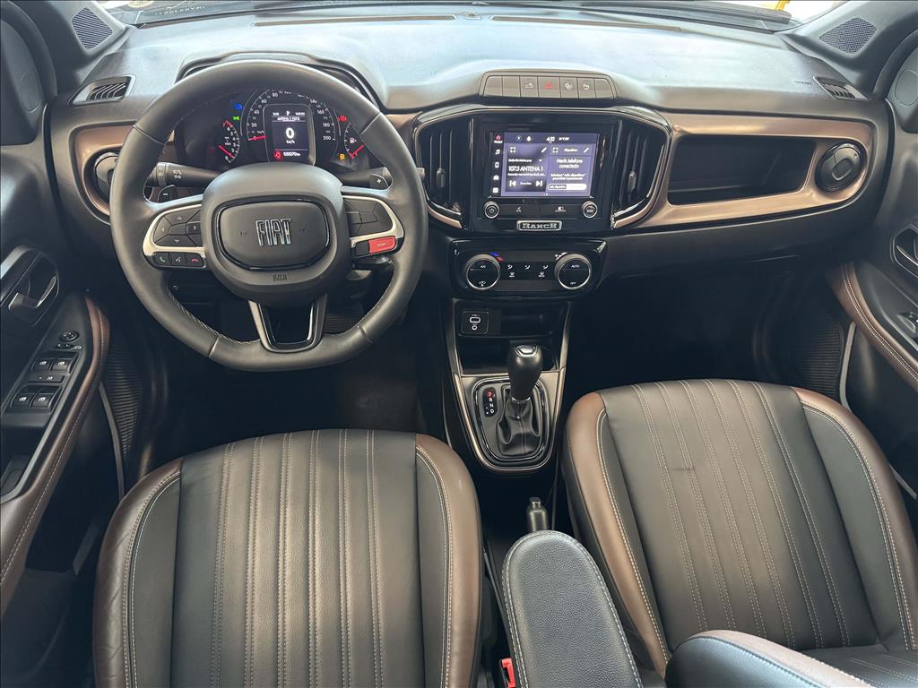 STRADA 1.0 TURBO 200 FLEX RANCH CD CVT5