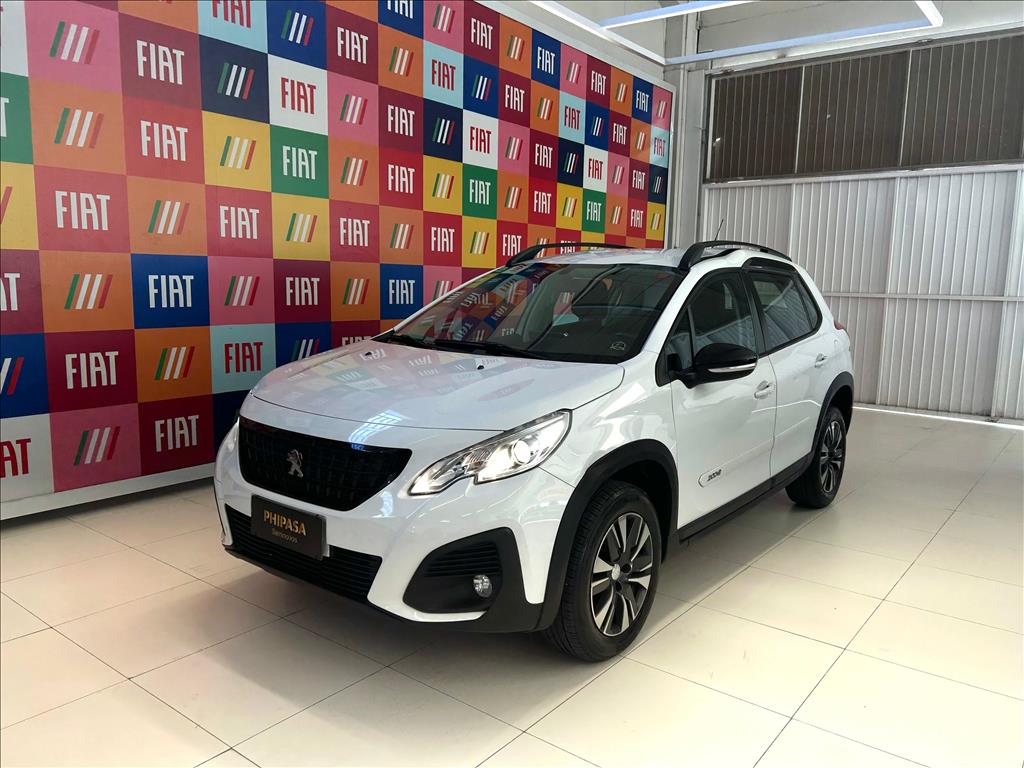 2008 1.6 16V FLEX ALLURE PACK 4P AUTOMÁTICO