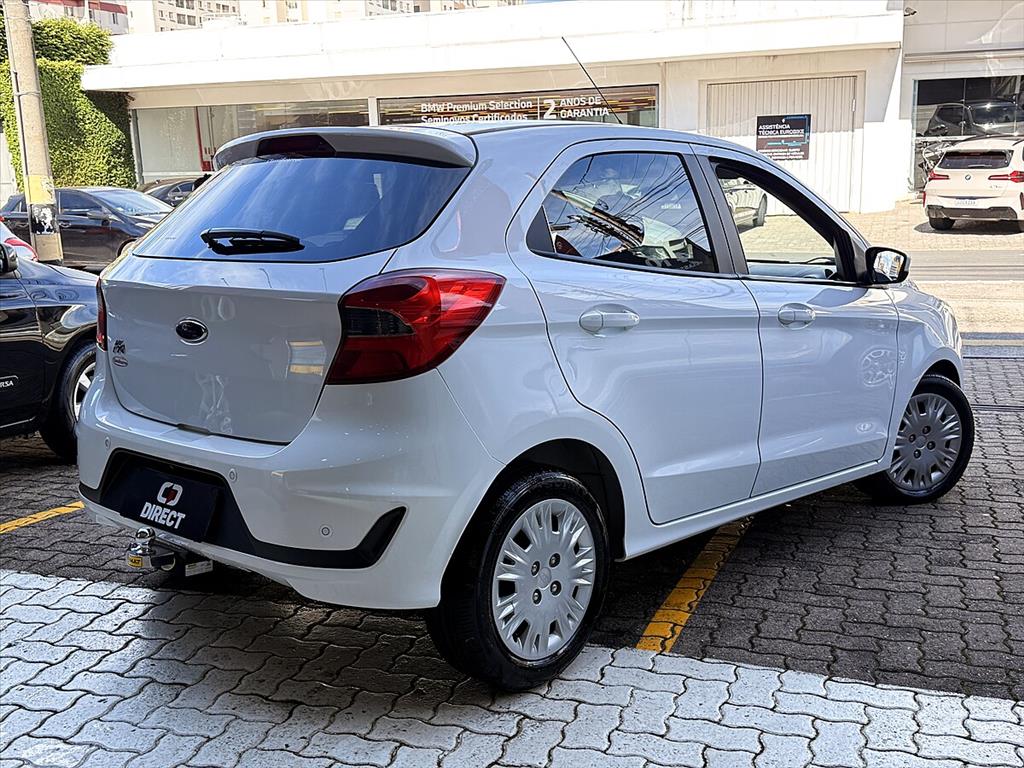 Ford Ka - 1.0 TI-VCT FLEX SE PLUS MANUAL