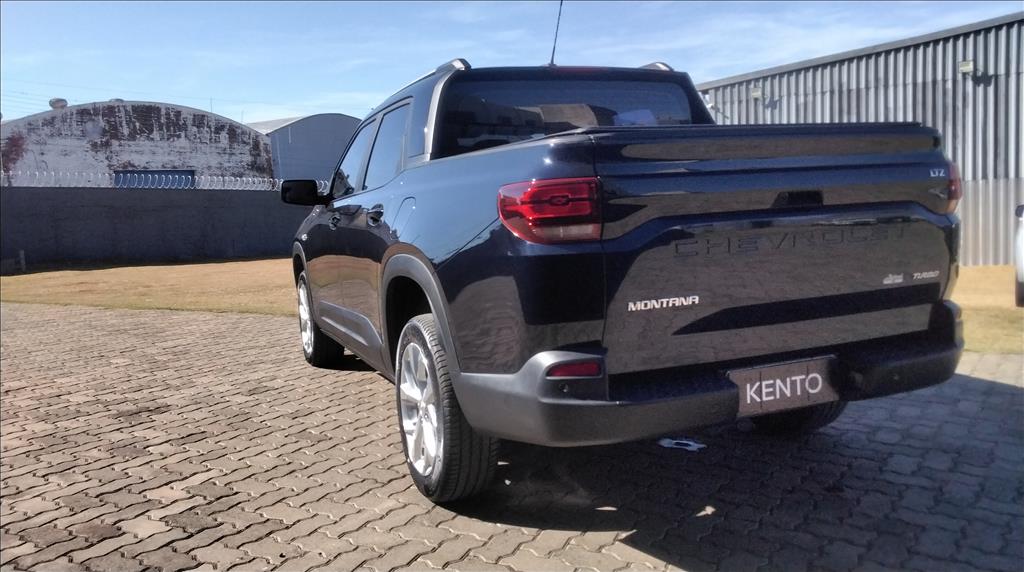 MONTANA 1.2 TURBO FLEX LTZ AUTOMÁTICO