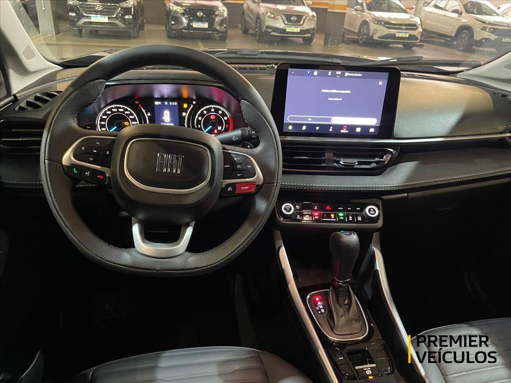 FASTBACK 1.0 TURBO 200 HYBRID AUDACE CVT6