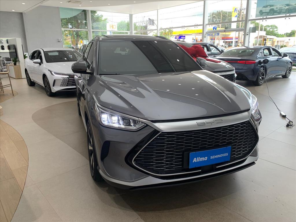 SONG PLUS 1.5 DM-I HÍBRIDO AUTOMÁTICO1