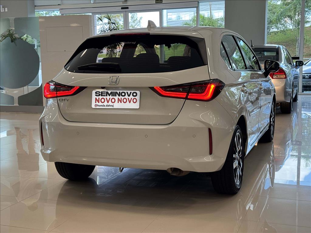 CITY 1.5 i-VTEC FLEX HATCH EXL CVT7