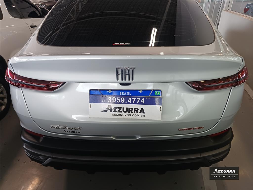 FASTBACK 1.0 TURBO 200 FLEX CVT4