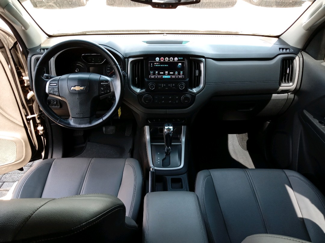 S10 2.5 LTZ 4X2 CD 16V FLEX 4P AUTOMÁTICO9