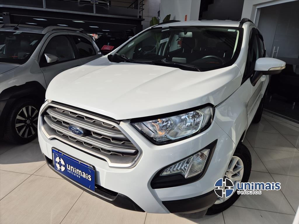 FORD ECOSPORT 1.5 TI-VCT FLEX SE AUTOMÁTICO
