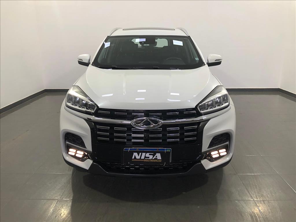 TIGGO 8 1.6 TGDI GASOLINA TXS DCT