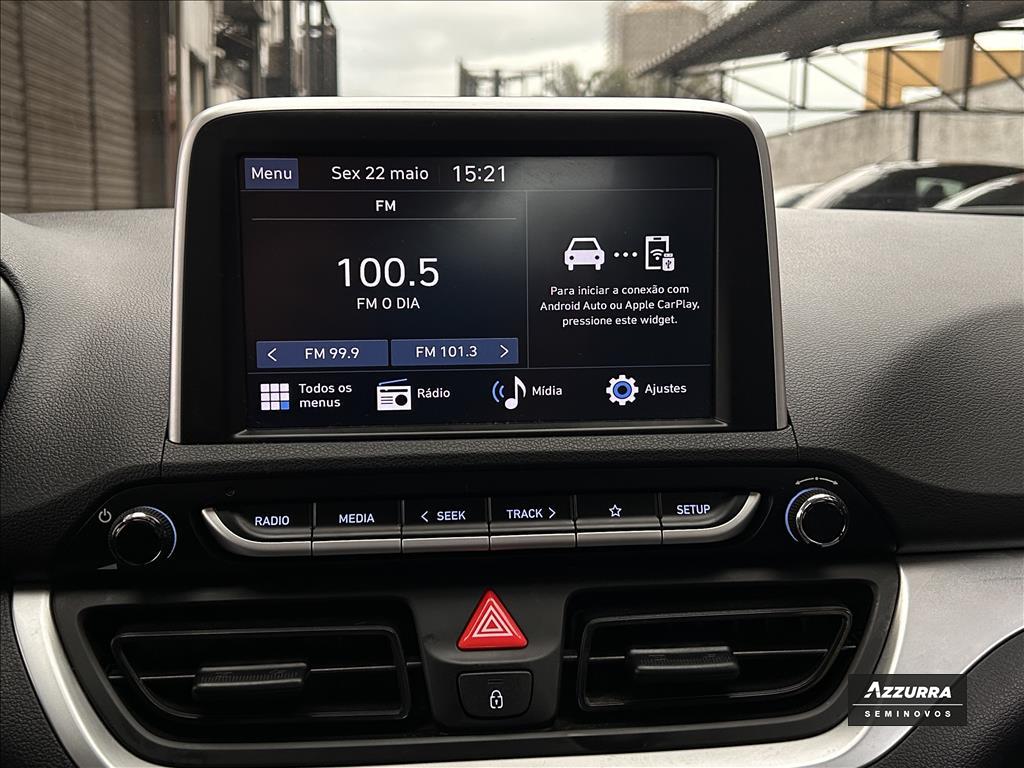 HB20 1.0 TGDI FLEX COMFORT AUTOMÁTICO14
