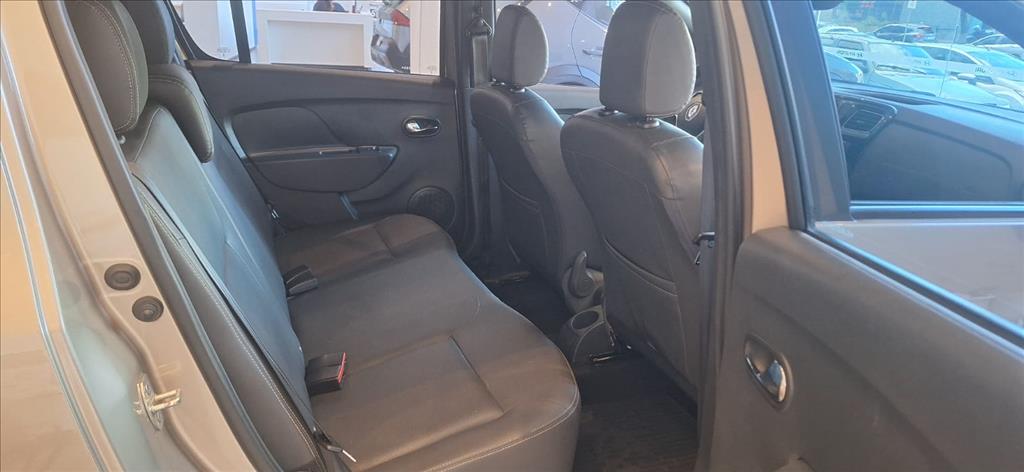STEPWAY 1.6 16V SCE FLEX ICONIC X-TRONIC9