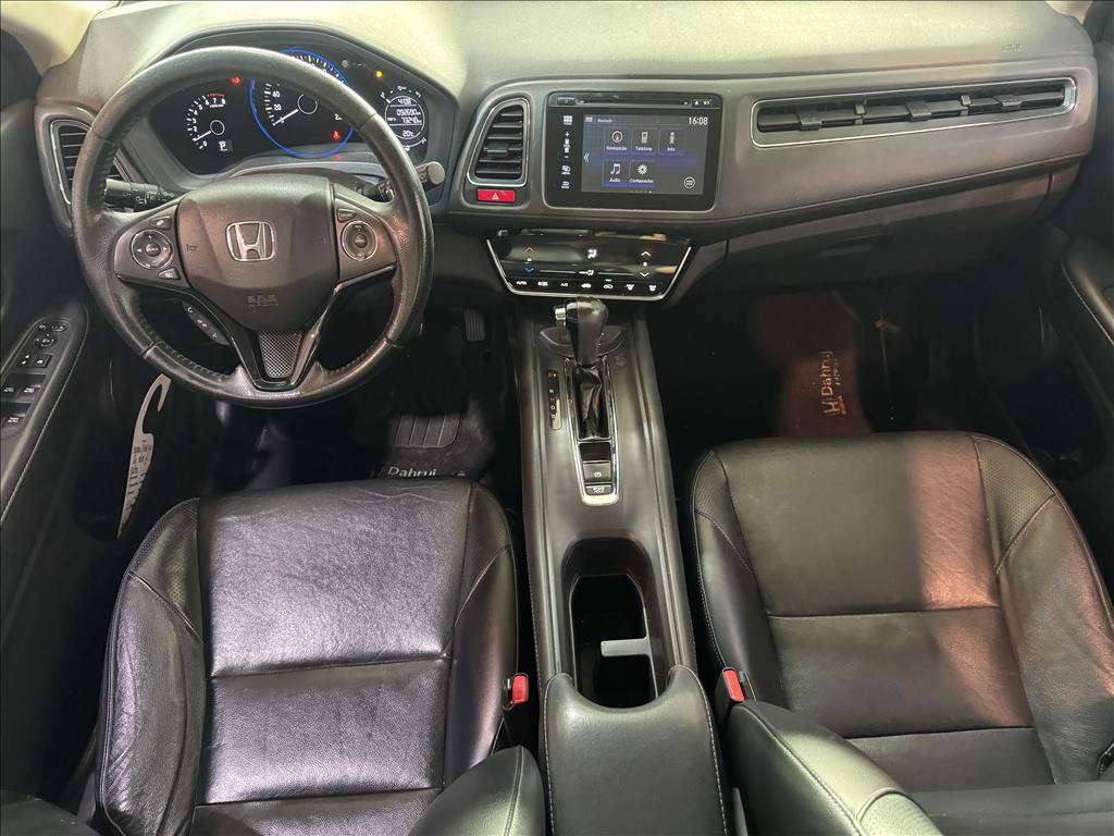 HR-V 1.8 16V FLEX EXL 4P AUTOMÁTICO5