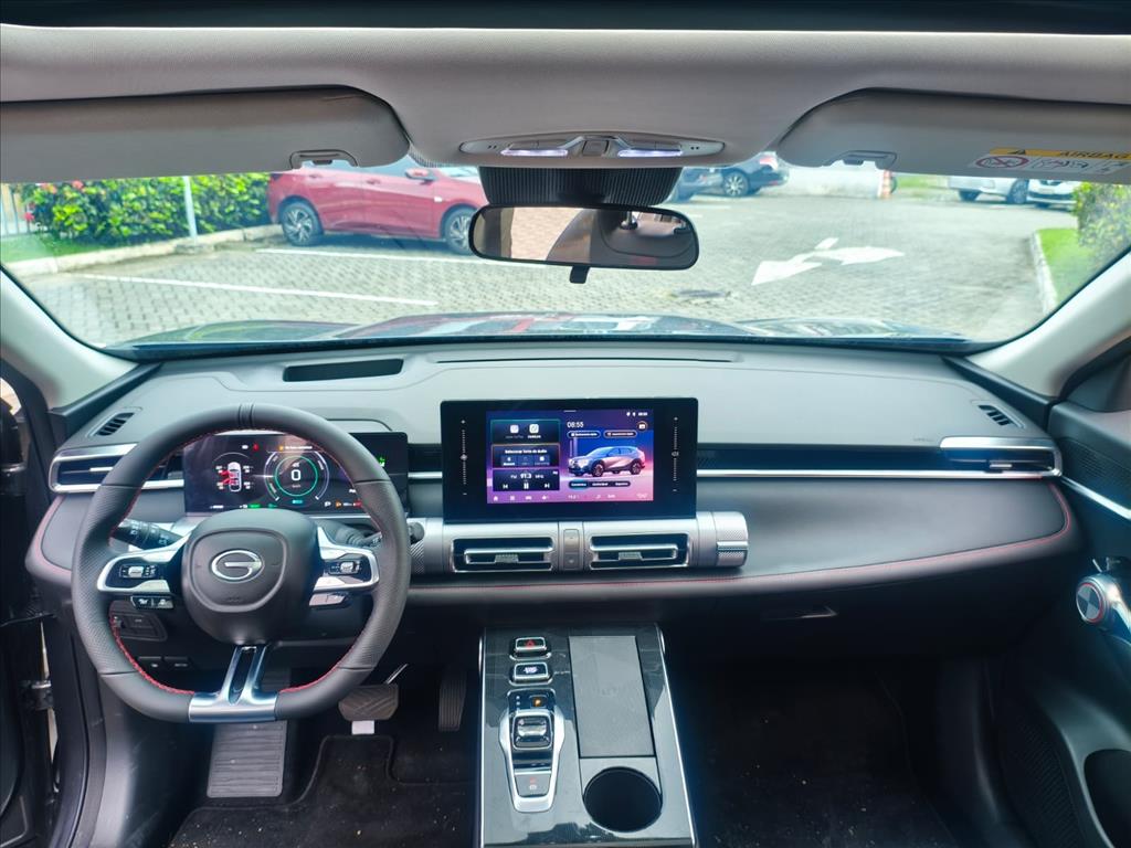 GS4 2.0 HEV ELITE AUTOMÁTICO9