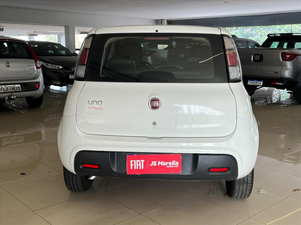 UNO 1.0 FIRE FLEX ATTRACTIVE MANUAL4