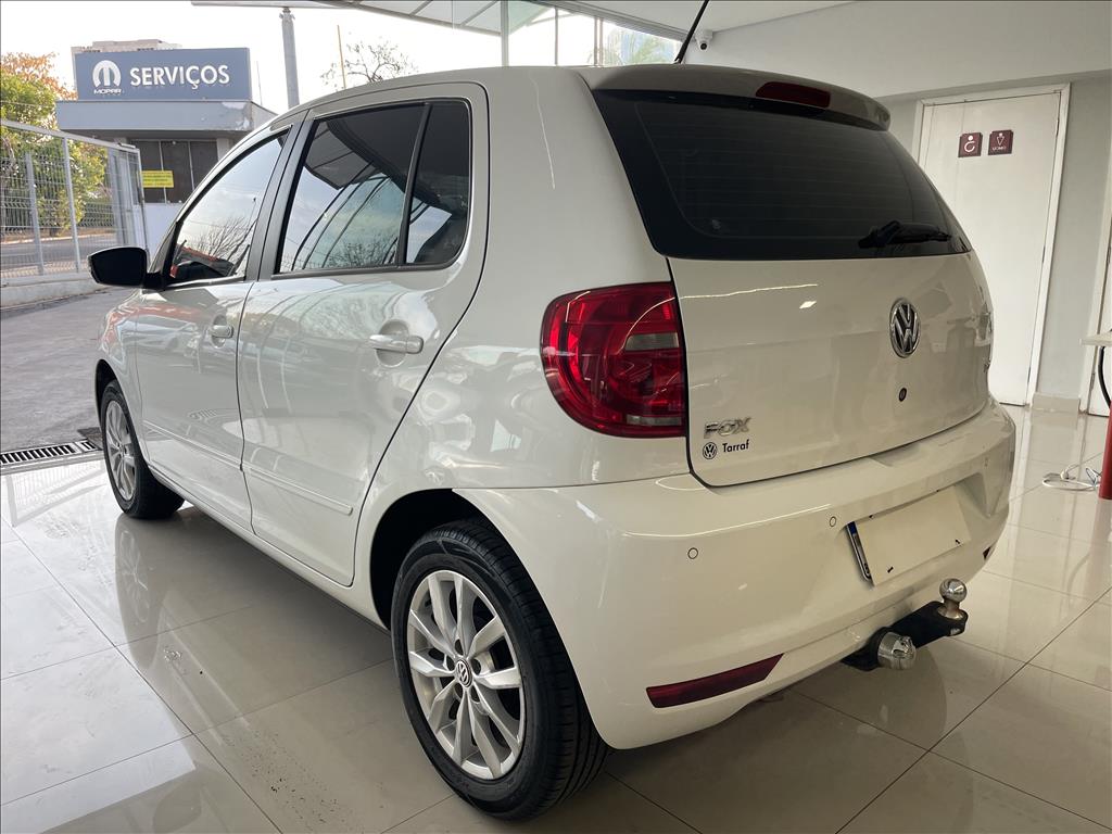 FOX 1.6 MI 8V FLEX 4P MANUAL