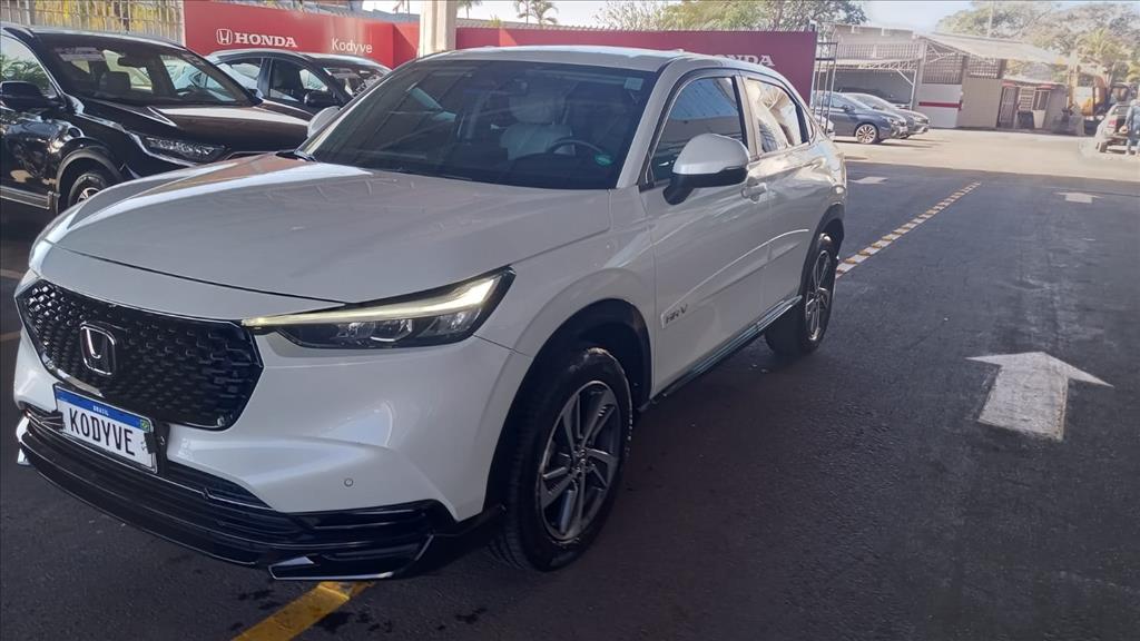 HR-V 1.5 DI I-VTEC TURBO FLEX TOURING CVT