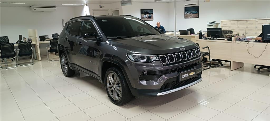 COMPASS 1.3 T270 TURBO FLEX LONGITUDE AT61