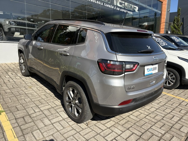 COMPASS 1.3 T270 TURBO FLEX LONGITUDE AT65