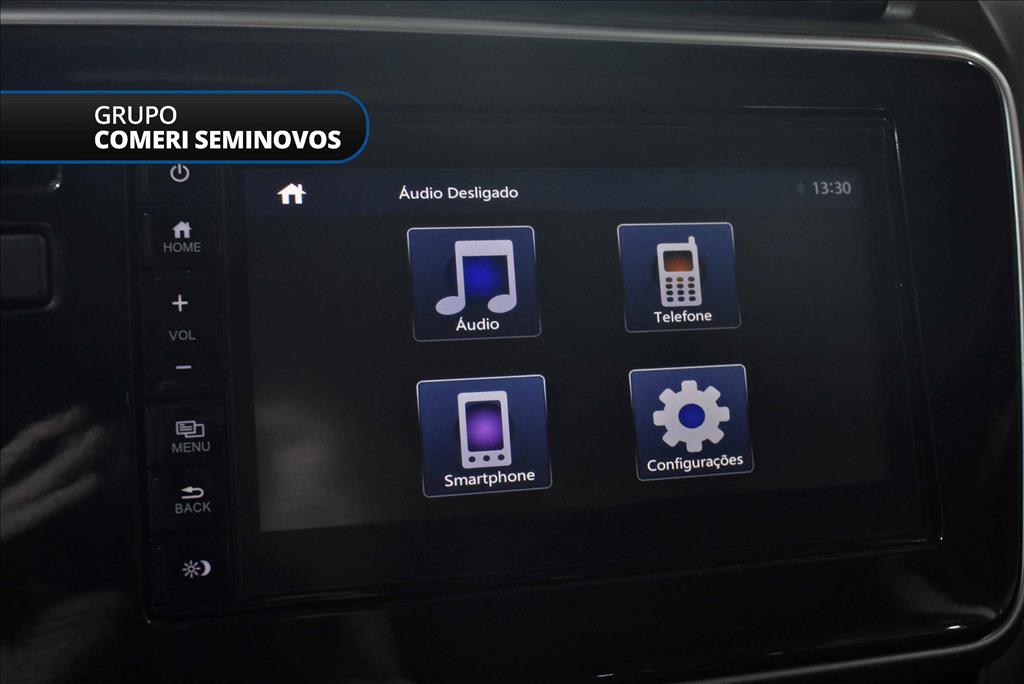 CITY 1.5 LX 16V FLEX 4P AUTOMÁTICO