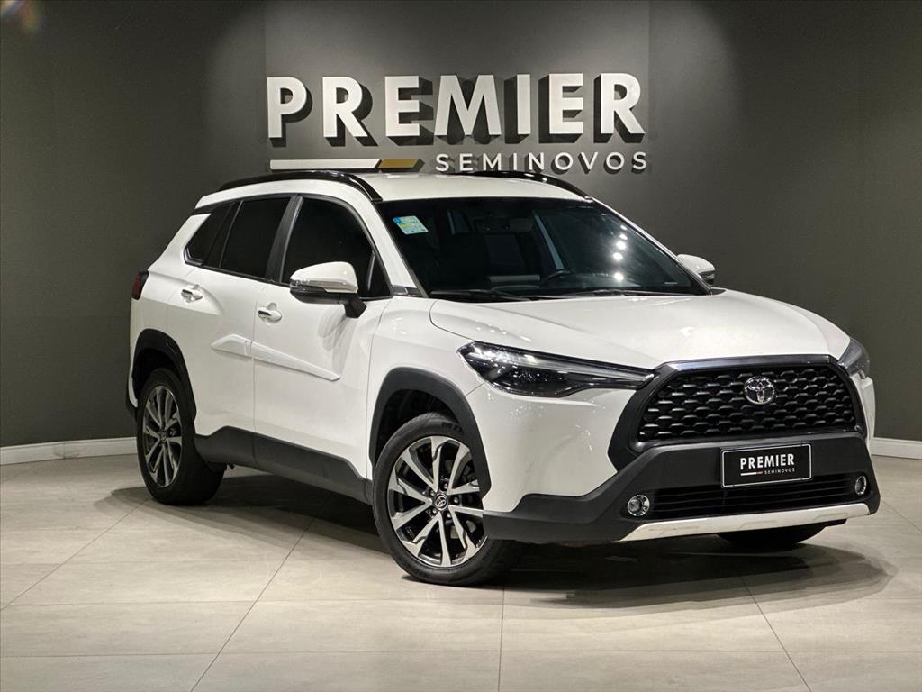 COROLLA CROSS 2.0 VVT-IE FLEX XRE DIRECT SHIFT