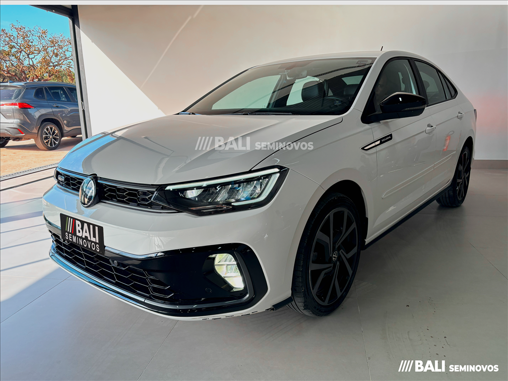 VIRTUS 1.4 250 TSI EXCLUSIVE AUTOMÁTICO1