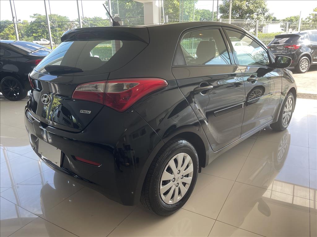HB20 1.0 COMFORT 12V FLEX 4P MANUAL HB20 1.0 COMFORT 12V FLEX 4P MANUAL