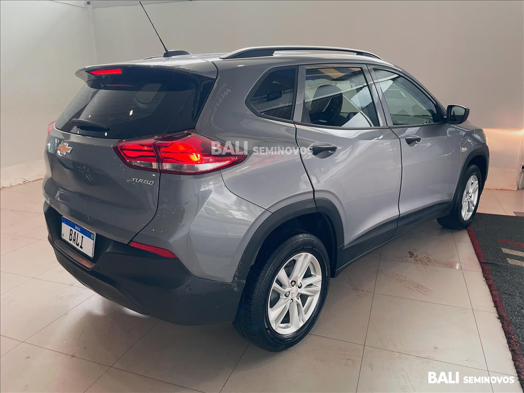 TRACKER 1.0 TURBO FLEX AUTOMÁTICO3