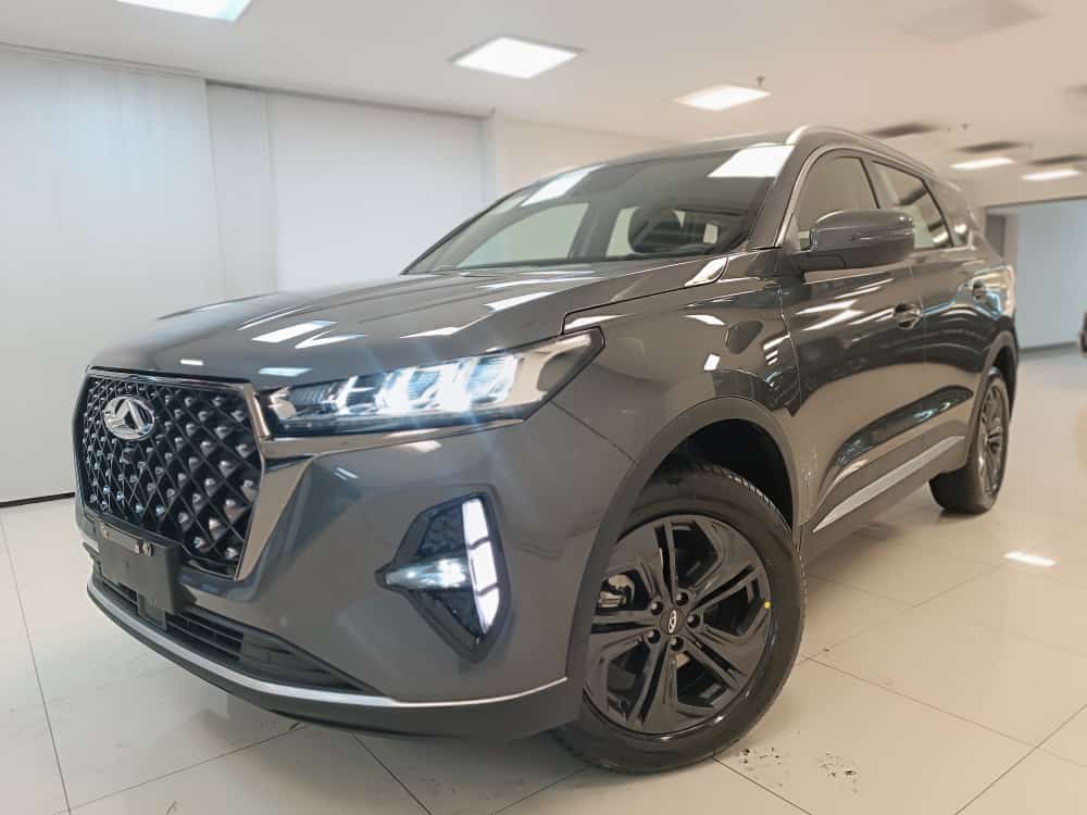 1.5 TCI TURBO FLEX SPORT CVT