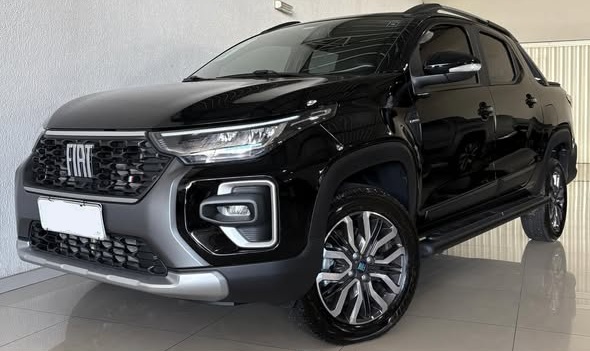 STRADA 1.0 TURBO 200 FLEX RANCH CD CVT