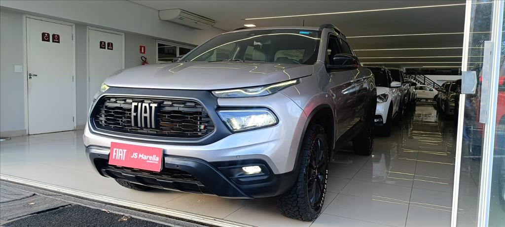 TORO 1.3 TURBO 270 FLEX VOLCANO AT64