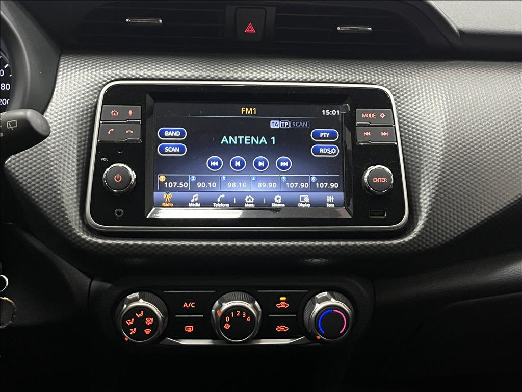 KICKS 1.6 16V FLEXSTART ACTIVE XTRONIC7
