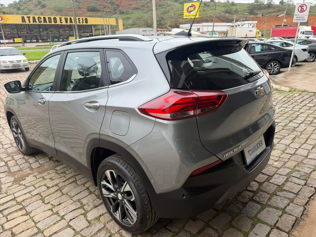 TRACKER 1.2 TURBO FLEX PREMIER AUTOMÁTICO4