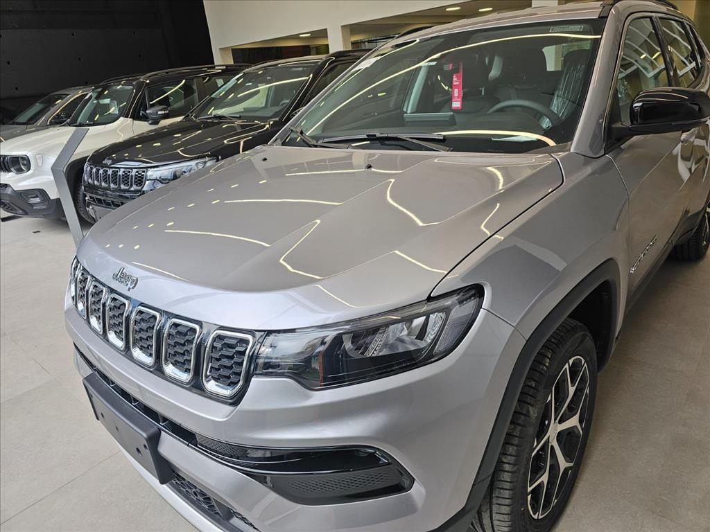 COMPASS 1.3 T270 TURBO FLEX LONGITUDE AT6