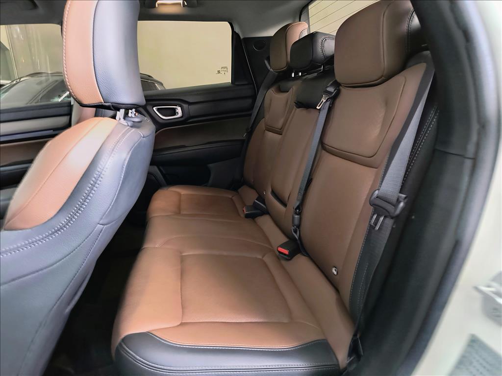 RAMPAGE 2.0 TURBO DIESEL LARAMIE 4X4 AUTOMÁTICO8