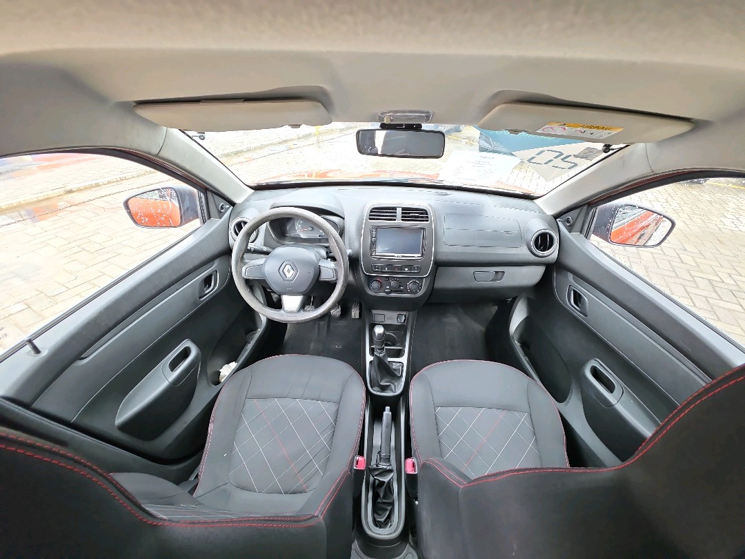 Renault-KWID-1.0 12V SCE FLEX ZEN MANUAL