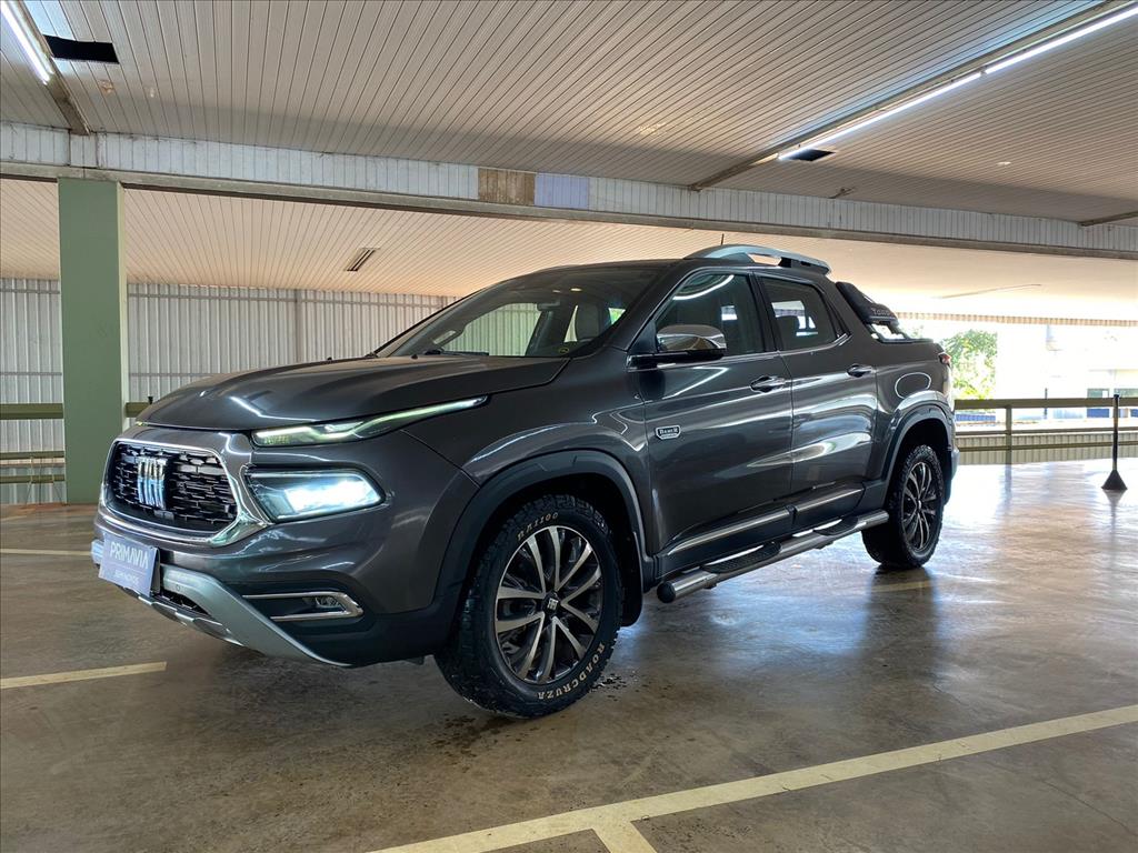 TORO 2.0 16V TURBO DIESEL RANCH 4WD AT9