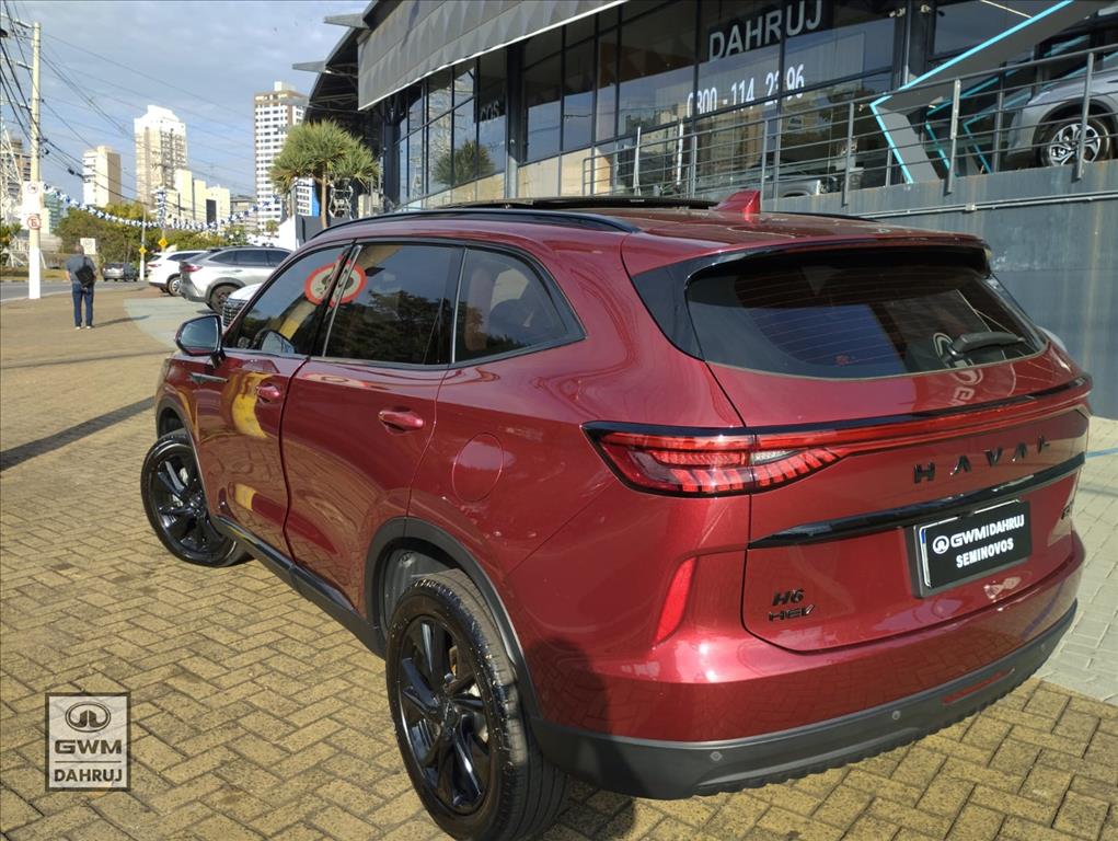 HAVAL H6 1.5 HEV PREMIUM E-TRACTION6