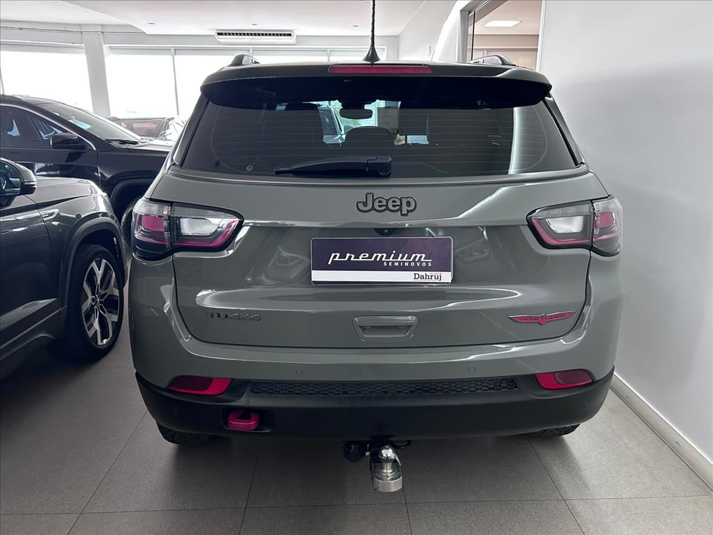 COMPASS 2.0 TD350 TURBO DIESEL TRAILHAWK AT92