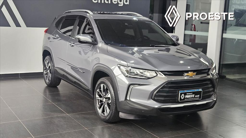 TRACKER 1.2 TURBO FLEX PREMIER AUTOMÁTICO1