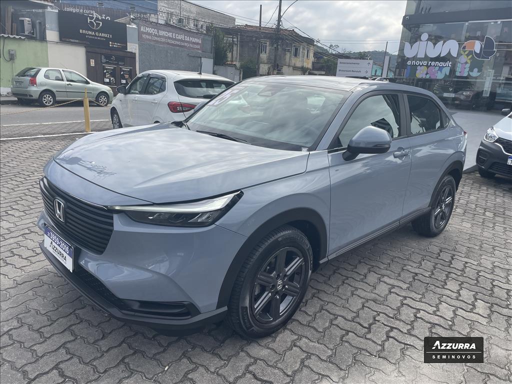 HR-V 1.5 DI I-VTEC FLEX EXL CVT7
