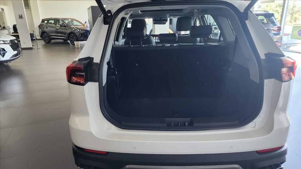 TIGGO 8 PRO 1.6 TGDI GASOLINA DCT10