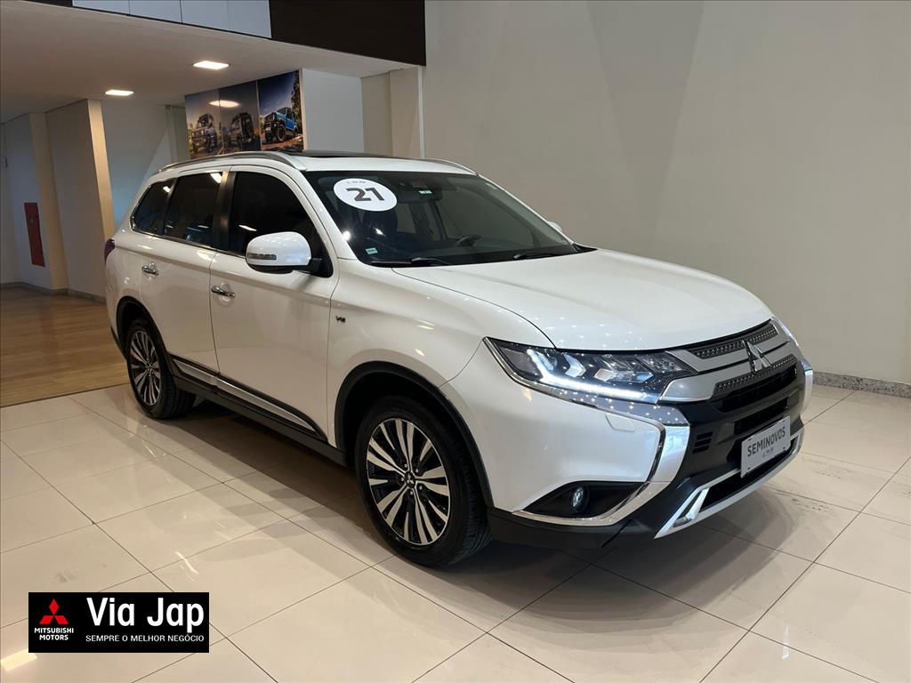 Mitsubishi-OUTLANDER-3.0 MIVEC V6 GASOLINA HPE-S AWD AUTOMÁTICO