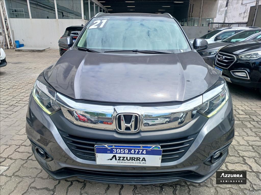 HR-V 1.8 16V FLEX EX 4P AUTOMÁTICO